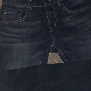 Levi’s blue jeans